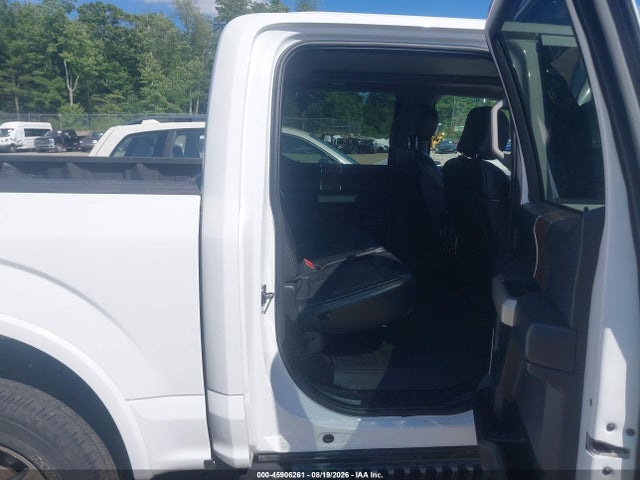 Ford F-150 Lariat 2020 1FTEW1E55LFC45120 Image 8