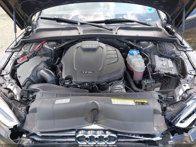 45906269 :رقم المزاد ، WAUYNGF54JN002755 vin ، 2018 Audi A5 2.0t Premium مزاد بيع