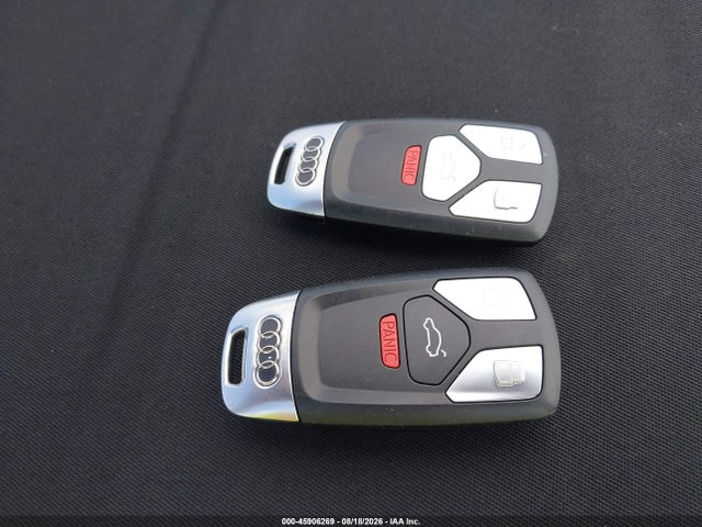 45906269 :رقم المزاد ، WAUYNGF54JN002755 vin ، 2018 Audi A5 2.0t Premium مزاد بيع