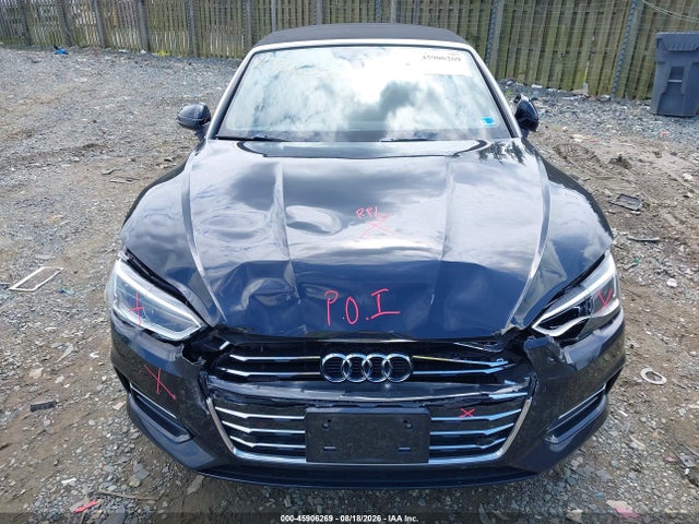 45906269 :رقم المزاد ، WAUYNGF54JN002755 vin ، 2018 Audi A5 2.0t Premium مزاد بيع