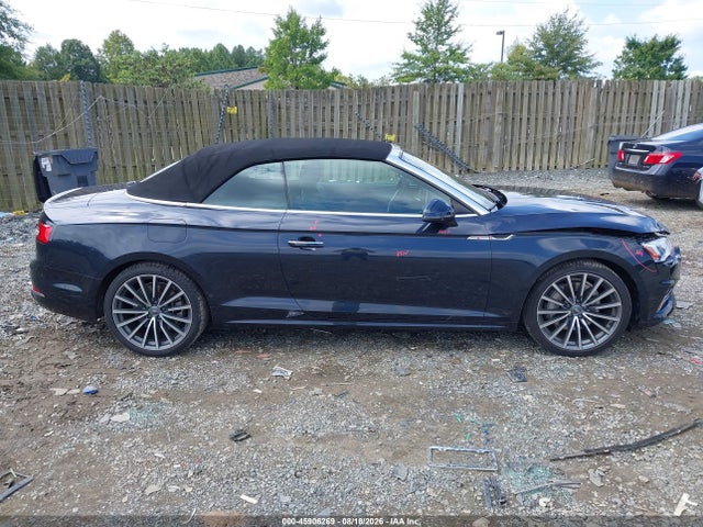 45906269 :رقم المزاد ، WAUYNGF54JN002755 vin ، 2018 Audi A5 2.0t Premium مزاد بيع