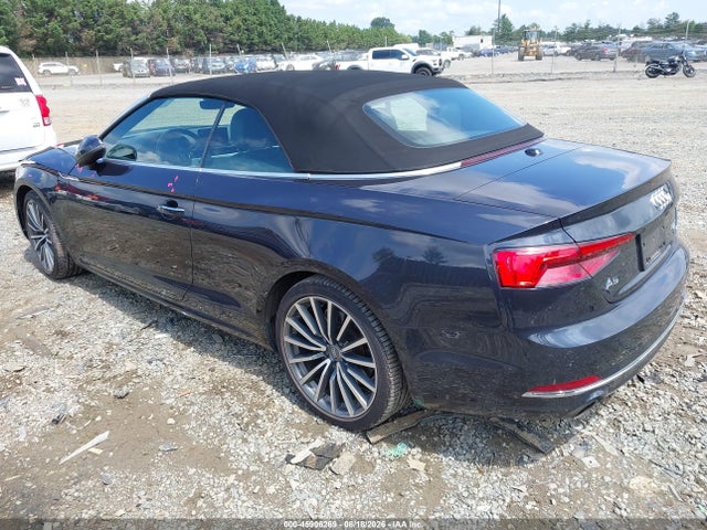 45906269 :رقم المزاد ، WAUYNGF54JN002755 vin ، 2018 Audi A5 2.0t Premium مزاد بيع
