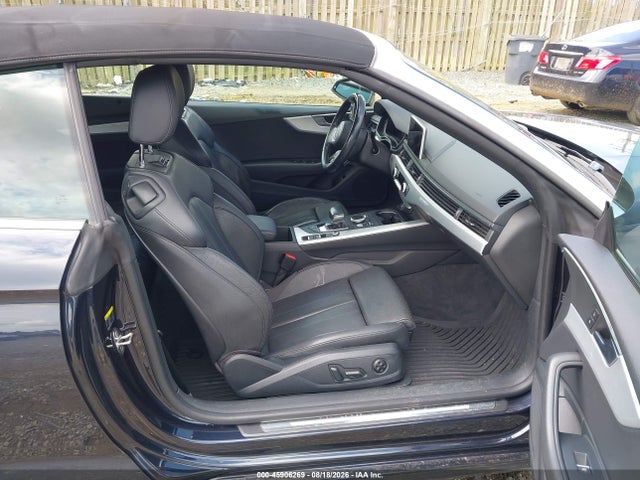 45906269 :رقم المزاد ، WAUYNGF54JN002755 vin ، 2018 Audi A5 2.0t Premium مزاد بيع