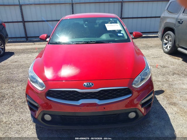 Продаж на аукціоні авто 2021 Kia Forte Lxs, vin: 3KPF24AD3ME339085, номер лоту: 45906270