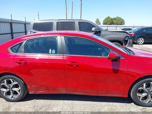 Продаж на аукціоні авто 2021 Kia Forte Lxs, vin: 3KPF24AD3ME339085, номер лоту: 45906270