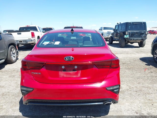 Продаж на аукціоні авто 2021 Kia Forte Lxs, vin: 3KPF24AD3ME339085, номер лоту: 45906270