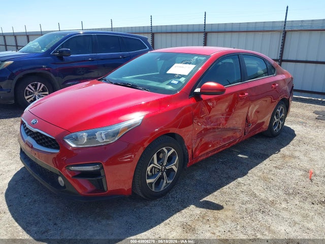 Продаж на аукціоні авто 2021 Kia Forte Lxs, vin: 3KPF24AD3ME339085, номер лоту: 45906270