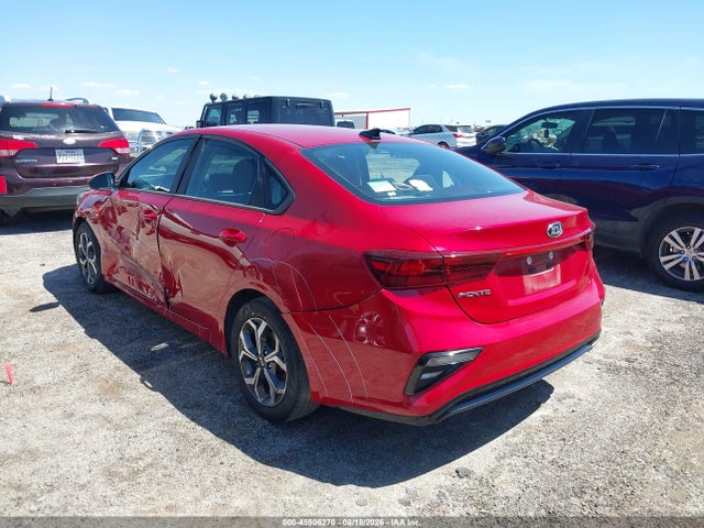 Продаж на аукціоні авто 2021 Kia Forte Lxs, vin: 3KPF24AD3ME339085, номер лоту: 45906270