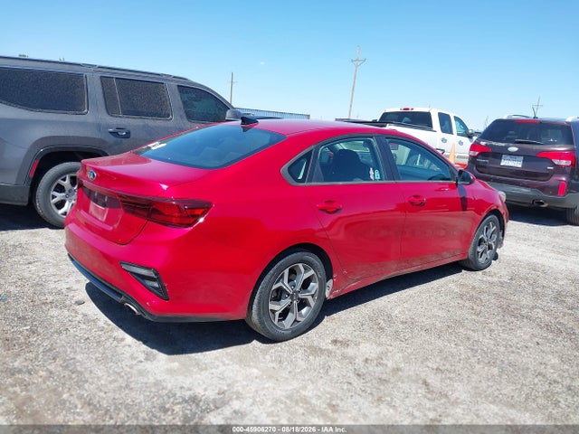 Продаж на аукціоні авто 2021 Kia Forte Lxs, vin: 3KPF24AD3ME339085, номер лоту: 45906270