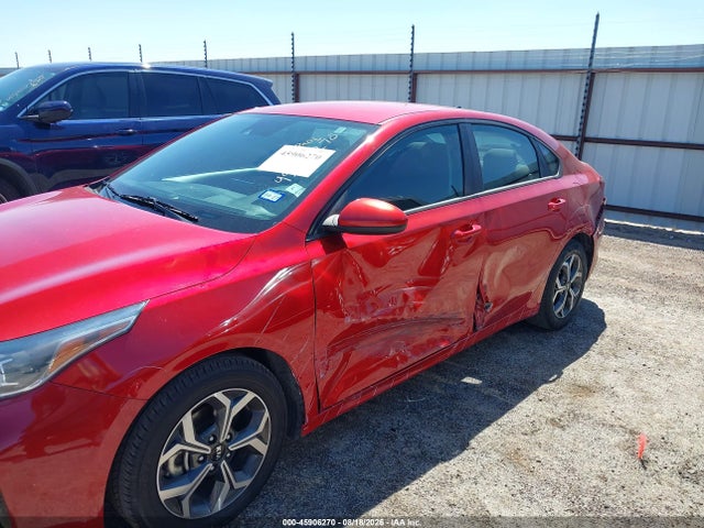 Продаж на аукціоні авто 2021 Kia Forte Lxs, vin: 3KPF24AD3ME339085, номер лоту: 45906270