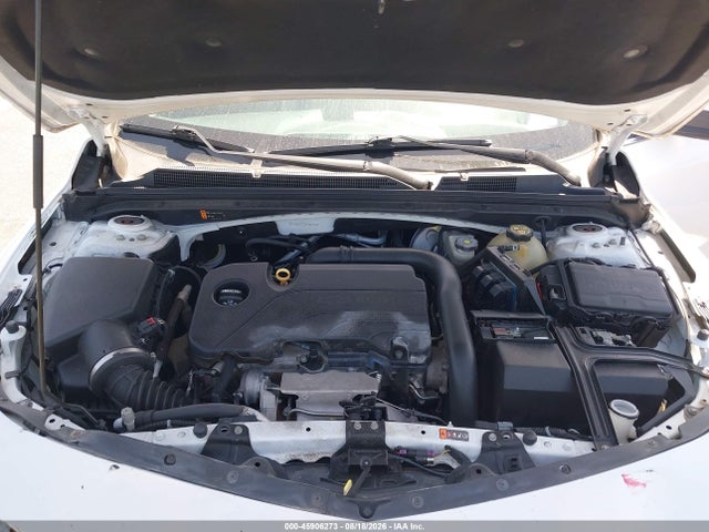 Продажа на аукционе авто 2017 Chevrolet Malibu Ls, vin: 1G1ZB5ST7HF280734, номер лота: 45906273