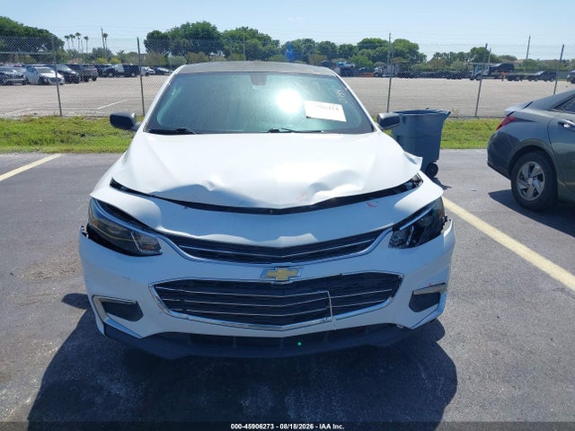 Продажа на аукционе авто 2017 Chevrolet Malibu Ls, vin: 1G1ZB5ST7HF280734, номер лота: 45906273