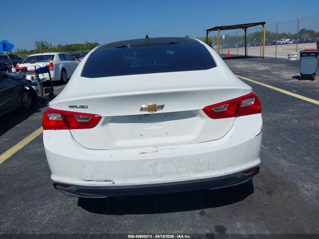Продажа на аукционе авто 2017 Chevrolet Malibu Ls, vin: 1G1ZB5ST7HF280734, номер лота: 45906273