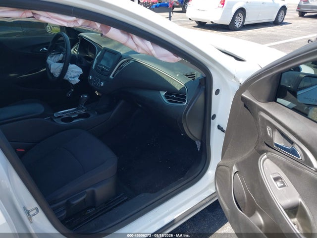Продажа на аукционе авто 2017 Chevrolet Malibu Ls, vin: 1G1ZB5ST7HF280734, номер лота: 45906273