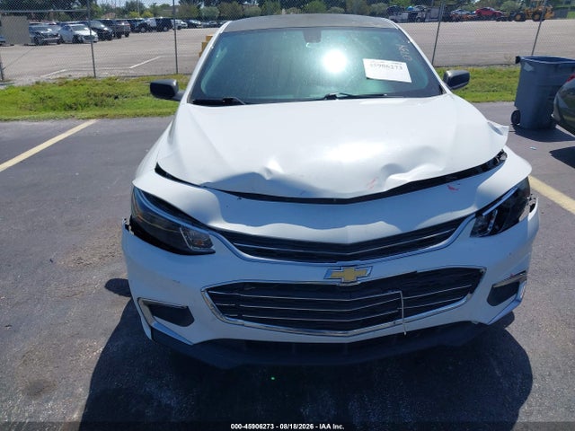 Продажа на аукционе авто 2017 Chevrolet Malibu Ls, vin: 1G1ZB5ST7HF280734, номер лота: 45906273