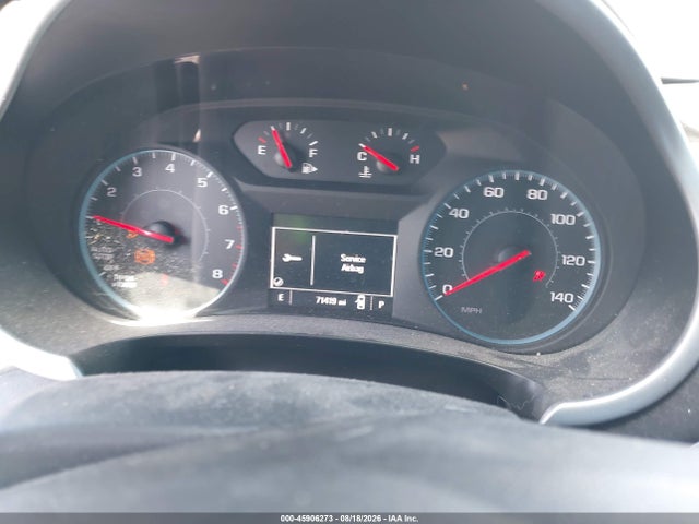 Продажа на аукционе авто 2017 Chevrolet Malibu Ls, vin: 1G1ZB5ST7HF280734, номер лота: 45906273