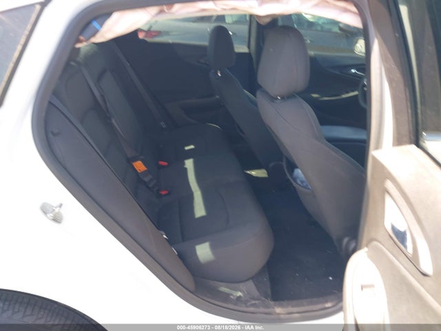 Продажа на аукционе авто 2017 Chevrolet Malibu Ls, vin: 1G1ZB5ST7HF280734, номер лота: 45906273