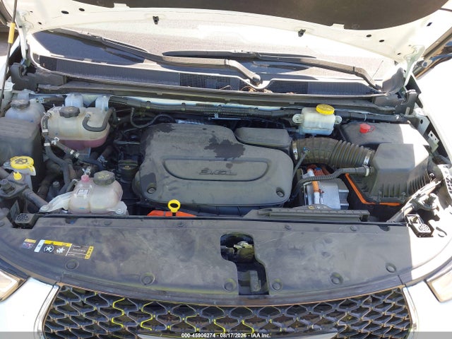Продажа на аукционе авто 2024 Chrysler Pacifica Hybrid Select, vin: 2C4RC1S76RR127224, номер лота: 45906274