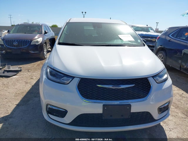 Продажа на аукционе авто 2024 Chrysler Pacifica Hybrid Select, vin: 2C4RC1S76RR127224, номер лота: 45906274