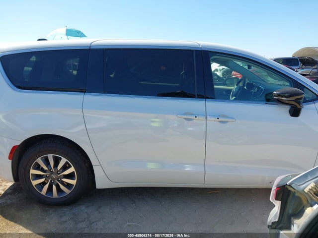 Продажа на аукционе авто 2024 Chrysler Pacifica Hybrid Select, vin: 2C4RC1S76RR127224, номер лота: 45906274