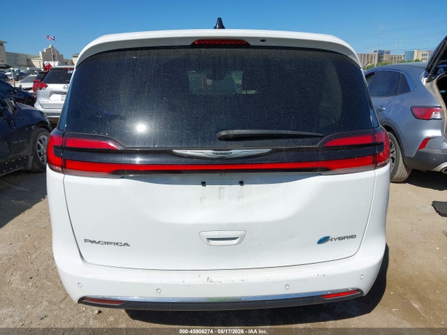 Продажа на аукционе авто 2024 Chrysler Pacifica Hybrid Select, vin: 2C4RC1S76RR127224, номер лота: 45906274