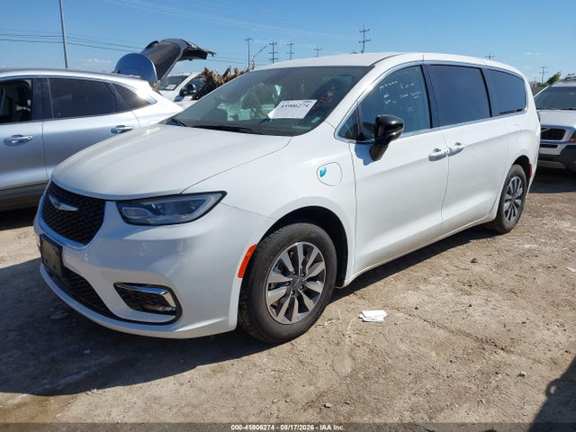 Продажа на аукционе авто 2024 Chrysler Pacifica Hybrid Select, vin: 2C4RC1S76RR127224, номер лота: 45906274