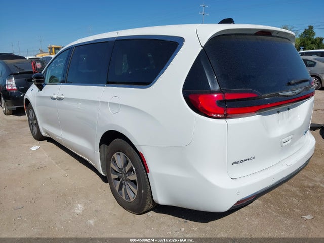 Продажа на аукционе авто 2024 Chrysler Pacifica Hybrid Select, vin: 2C4RC1S76RR127224, номер лота: 45906274