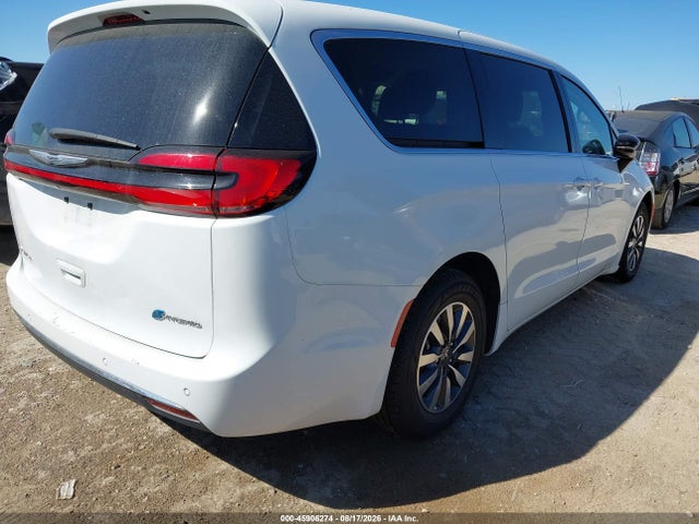 Продажа на аукционе авто 2024 Chrysler Pacifica Hybrid Select, vin: 2C4RC1S76RR127224, номер лота: 45906274