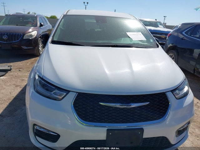 Продажа на аукционе авто 2024 Chrysler Pacifica Hybrid Select, vin: 2C4RC1S76RR127224, номер лота: 45906274
