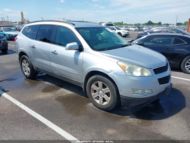 Продажа на аукционе авто 2010 Chevrolet Traverse Lt, vin: 1GNLRFED2AS113320, номер лота: 45906276
