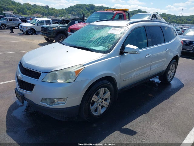 Продаж на аукціоні авто 2010 Chevrolet Traverse Lt, vin: 1GNLRFED2AS113320, номер лоту: 45906276