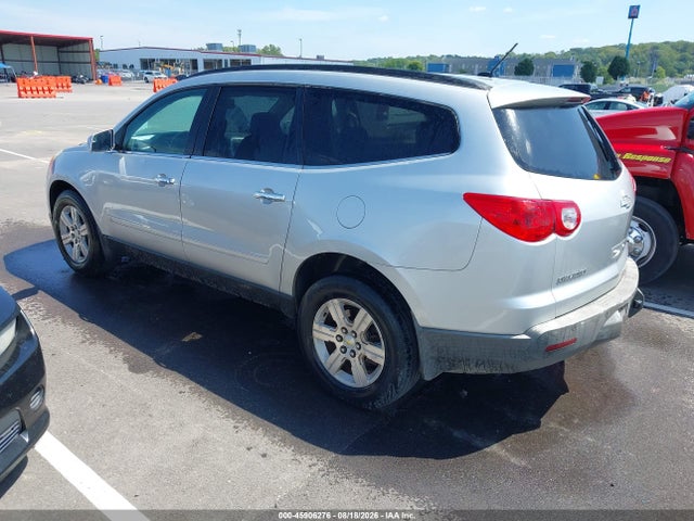 Продаж на аукціоні авто 2010 Chevrolet Traverse Lt, vin: 1GNLRFED2AS113320, номер лоту: 45906276