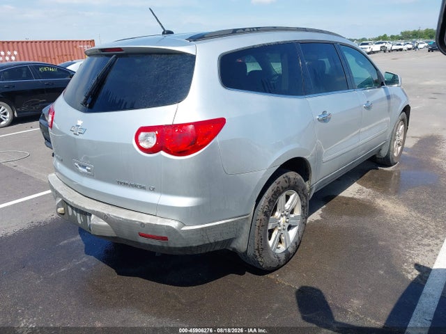 Продаж на аукціоні авто 2010 Chevrolet Traverse Lt, vin: 1GNLRFED2AS113320, номер лоту: 45906276