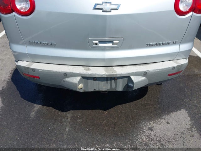 Продаж на аукціоні авто 2010 Chevrolet Traverse Lt, vin: 1GNLRFED2AS113320, номер лоту: 45906276