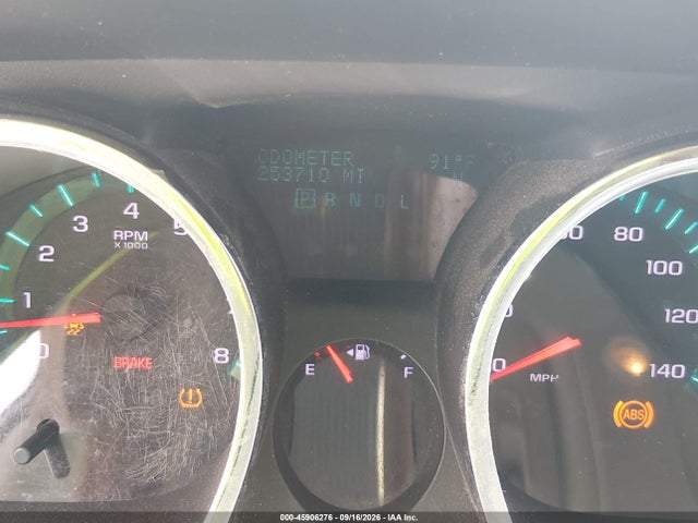 Продаж на аукціоні авто 2010 Chevrolet Traverse Lt, vin: 1GNLRFED2AS113320, номер лоту: 45906276