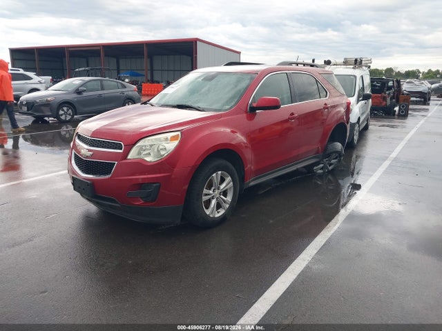 Продаж на аукціоні авто 2015 Chevrolet Equinox Lt, vin: 1GNALBEK7FZ145212, номер лоту: 45906277