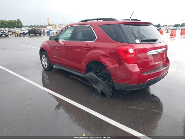 Продаж на аукціоні авто 2015 Chevrolet Equinox Lt, vin: 1GNALBEK7FZ145212, номер лоту: 45906277