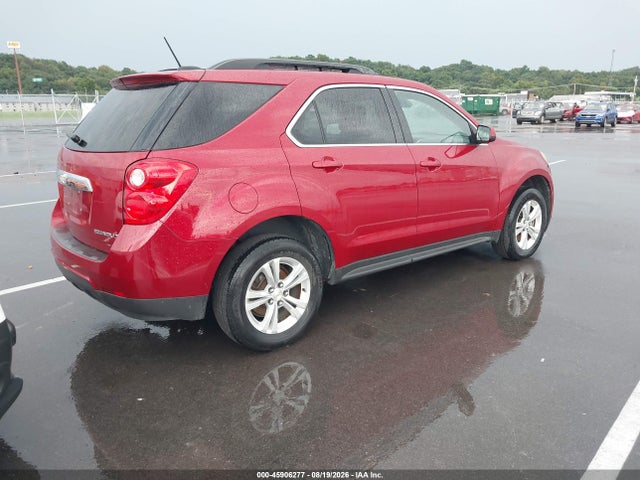Продаж на аукціоні авто 2015 Chevrolet Equinox Lt, vin: 1GNALBEK7FZ145212, номер лоту: 45906277