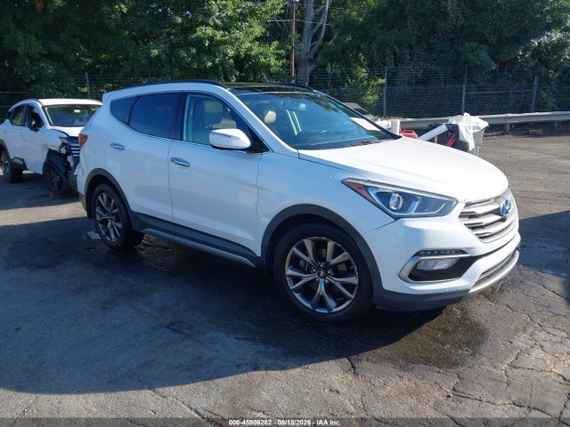 Aukcja sprzedaży 2017 Hyundai Santa Fe Sport 2.0t Ultimate, vin: 5XYZWDLA9HG435638, numer aukcji: 45906282