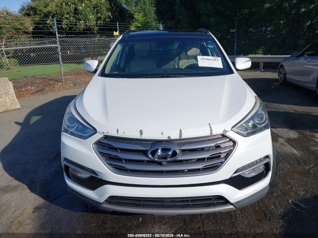 2017 Hyundai Santa Fe Sport 2.0t Ultimate მანქანა იყიდება აუქციონზე, vin: 5XYZWDLA9HG435638, აუქციონის ნომერი: 45906282