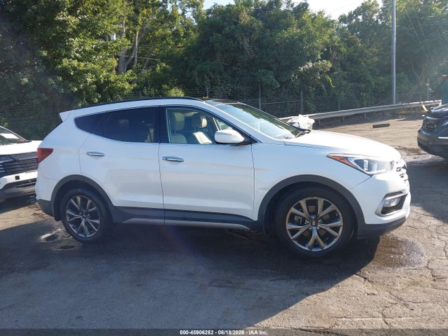 2017 Hyundai Santa Fe Sport 2.0t Ultimate მანქანა იყიდება აუქციონზე, vin: 5XYZWDLA9HG435638, აუქციონის ნომერი: 45906282