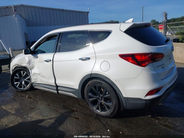 2017 Hyundai Santa Fe Sport 2.0t Ultimate მანქანა იყიდება აუქციონზე, vin: 5XYZWDLA9HG435638, აუქციონის ნომერი: 45906282