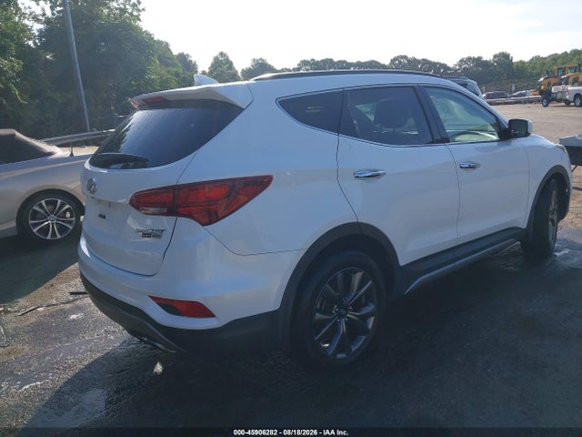 2017 Hyundai Santa Fe Sport 2.0t Ultimate მანქანა იყიდება აუქციონზე, vin: 5XYZWDLA9HG435638, აუქციონის ნომერი: 45906282