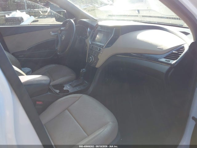 2017 Hyundai Santa Fe Sport 2.0t Ultimate მანქანა იყიდება აუქციონზე, vin: 5XYZWDLA9HG435638, აუქციონის ნომერი: 45906282