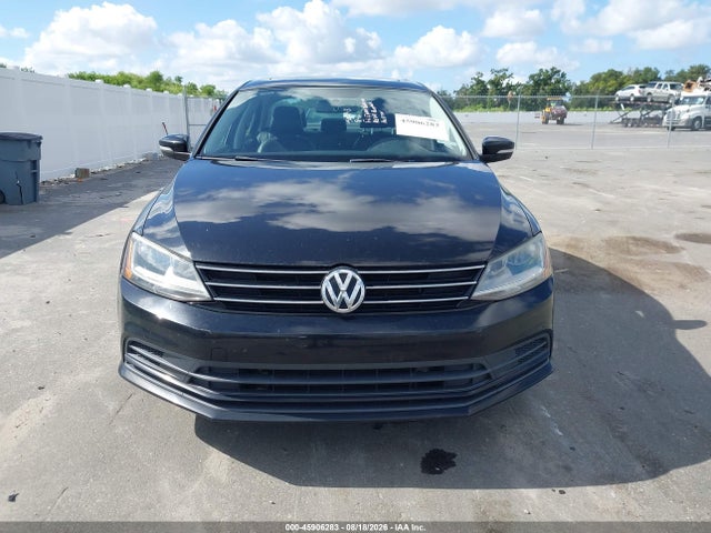 Продажа на аукционе авто 2017 Volkswagen Jetta 1.4t Se, vin: 3VWDB7AJ5HM270763, номер лота: 45906283