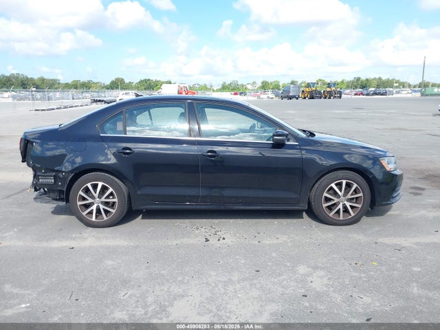 Продажа на аукционе авто 2017 Volkswagen Jetta 1.4t Se, vin: 3VWDB7AJ5HM270763, номер лота: 45906283
