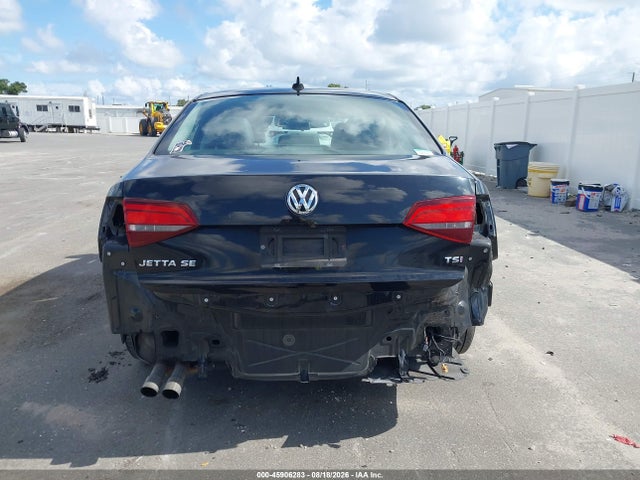 Продажа на аукционе авто 2017 Volkswagen Jetta 1.4t Se, vin: 3VWDB7AJ5HM270763, номер лота: 45906283