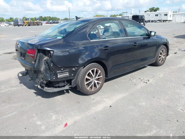 Продажа на аукционе авто 2017 Volkswagen Jetta 1.4t Se, vin: 3VWDB7AJ5HM270763, номер лота: 45906283