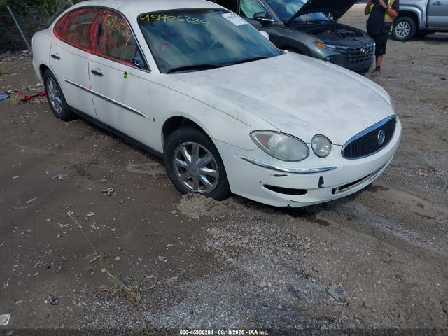 45906284 :رقم المزاد ، 2G4WC582571169350 vin ، 2007 Buick Lacrosse Cx مزاد بيع