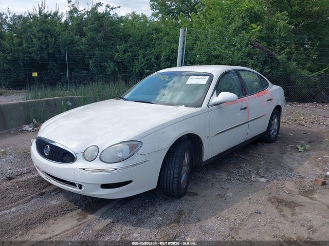 Продажа на аукционе авто 2007 Buick Lacrosse Cx, vin: 2G4WC582571169350, номер лота: 45906284